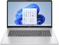 HP 17-cn3674ng, Natural Silver, Core i7-1355U, 16GB RAM, 512GB SSD