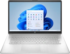 HP 17-cp2051ng, Natural Silver, Ryzen 5 7520U, 16GB RAM, 512GB SSD