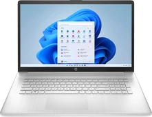 HP 17-cp2153ng, Natural Silver, Ryzen 5 7520U, 8GB RAM, 512GB