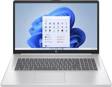 HP 17-cp3178ng, Soft Grey, Ryzen 7 7730U, 16GB RAM, 512GB SSD
