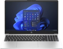 HP 250 G10, Turbo Silver, Core i5-1334U, 8GB RAM, 512GB SSD