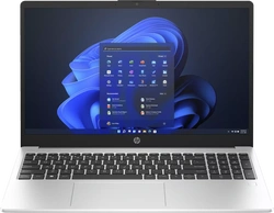 HP 250 G10, Turbo Silver, Core i3-1315U, 8GB RAM, 512GB SSD