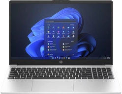 HP 255 G10, Silver, Ryzen 5 7530U, 16GB RAM, 512GB SSD