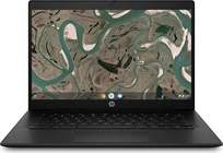 HP Chromebook 14 G7, Jet Black, Celeron N5100, 4GB RAM, 64GB Flash