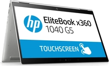 HP EliteBook x360 1040 G5, Core i5-8250U, 16GB RAM, 512GB SSD, LTE