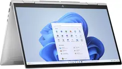 HP Envy x360 2-in-1 15-fe0076ng, Natural Silver, Core i7-1355U, 16GB RAM, 1TB SSD, GeForce RTX 3050