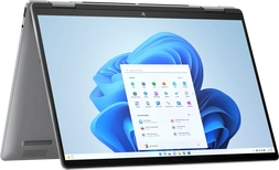HP Envy x360 2-in-1 14-fc0775ng, Meteor Silver, Core Ultra 7 155U, 16GB RAM, 512GB SSD