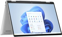 HP Envy x360 2-in-1 16-ac0770ng, Glacier Silver, Core Ultra 7 155U, 16GB RAM, 512GB SSD