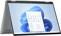 HP Envy x360 16-ad0450ng, Meteor Silver, Ryzen 5 8640HS, 16GB RAM, 1TB SSD