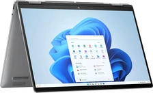 HP Envy x360 2-in-1 14-fc0156ng, Meteor Silver, Core Ultra 5 125U, 16GB RAM, 512GB SSD