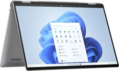 HP Envy x360 16-ad0152ng, Meteor Silver, Ryzen 5 8640HS, 16GB RAM, 512GB SSD