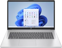 HP Laptop 17-cn3676ng, Natural Silver, Core i7-1355U, 16GB RAM, 1TB SSD