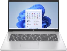 HP Laptop 17-cn4054ng, Natural Silver, Core 5 120U, 16GB RAM, 1TB SSD