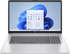 HP Laptop 17-cn4077ng, Natural Silver, Core 7 150U, 16GB RAM, 1TB SSD