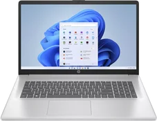 HP Laptop 17-cn4452ng, Natural Silver, Core 5 120U, 16GB RAM, 512GB SSD