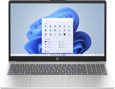 HP Laptop 15-fd1075ng, Natural Silver, Core 7 150U, 16GB RAM, 512GB SSD