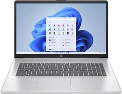 HP Laptop 17-cn4667ng, Natural Silver, Core 5 120U, 16GB RAM, 1TB SSD