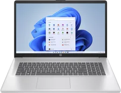 HP Laptop 17-cn4072ng, Natural Silver, Core 7 150U, 16GB RAM, 1TB SSD