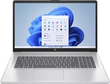 HP Laptop 17-cn4740ng, Natural Silver, Core 5 120U, 16GB RAM, 512GB SSD