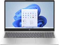 HP Laptop 15-fd1052ng, Natural Silver, Core 5 120U, 16GB RAM, 512GB SSD