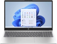 HP Laptop 15-fd0054ng, Natural Silver, Core i5-1334U, 16GB RAM, 512GB SSD