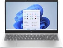 HP Laptop 15-fd0153ng, Natural Silver, Core i5-1335U, 8GB RAM, 256GB SSD