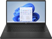 HP Laptop 17-cp2033ng, Jet Black, Ryzen 3 7320U, 8GB RAM, 512GB SSD