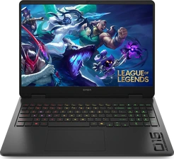 HP OMEN Gaming Laptop 16-m0730ng, Shadow Black, Core 5 210H, 16GB RAM, 512GB SSD, GeForce RTX 5050
