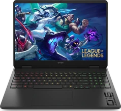 HP OMEN Gaming Laptop 16-am0078ng, Shadow Black, Core i7-14650HX, 32GB RAM, 1TB SSD, GeForce RTX 5070