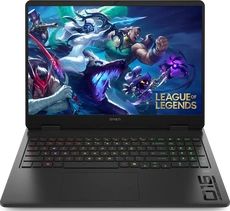 HP OMEN Gaming Laptop 16-m0172ng, Shadow Black, Core i7-14650HX, 16GB RAM, 512GB SSD, GeForce RTX 5060