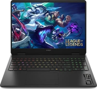 HP OMEN Gaming Laptop 16-am0173ng, Shadow Black, Core i7-14650HX, 32GB RAM, 1TB SSD, GeForce RTX 5060