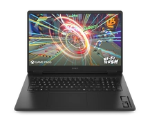 HP OMEN Gaming Laptop 17-db1393ng, Shadow Black, Ryzen AI 9 365, 32GB RAM, 1TB SSD, GeForce RTX 5070