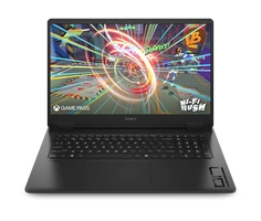HP OMEN Gaming Laptop 17-db1908ng, Shadow Black, Ryzen AI 7 350, 32GB RAM, 1TB SSD, GeForce RTX 5070