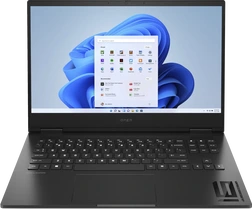 HP OMEN Gaming Laptop 16-wf1473ng, Shadow Black, Core i7-14700HX, 16GB RAM, 512GB SSD, GeForce RTX 4060