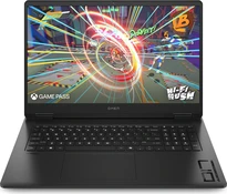 HP OMEN Gaming Laptop 17-db0476ng, Shadow Black, Ryzen 7 8845HS, 32GB RAM, 1TB SSD, GeForce RTX 4060