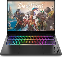 HP OMEN Transcend Laptop 14-fb1790ng, Shadow Black, Core Ultra 9 285H, 32GB RAM, 1TB SSD, GeForce RTX 5070