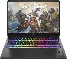 HP OMEN Transcend Laptop 14-fb0098ng, Shadow Black, Core Ultra 9 185H, 32GB RAM, 2TB SSD, GeForce RTX 4070