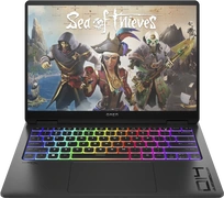 HP OMEN Transcend Laptop 14-fb0174ng, Shadow Black, Core Ultra 7 155H, 16GB RAM, 512GB SSD, GeForce RTX 4060