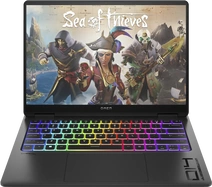 HP OMEN Transcend Laptop 14-fb0073ng, Shadow Black, Core Ultra 7 155H, 16GB RAM, 1TB SSD, GeForce RTX 4060