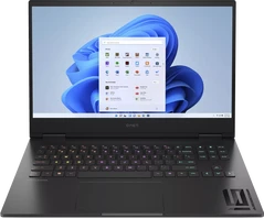 HP OMEN by HP Laptop 16-xf0077ng, Shadow Black, Ryzen 7 7840HS, 16GB RAM, 1TB SSD, GeForce RTX 4070