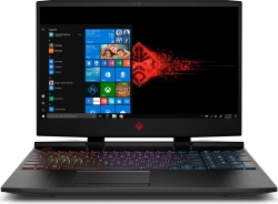 Omen 15-dc0029na Shadow Black, Core i7-8750H, 8GB RAM, 256GB SSD, 1TB HDD, GeForce GTX 1060