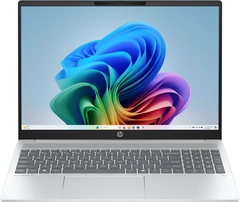 HP OmniBook 5 NGAI 16-ag1173ng, Glacier Silver, Ryzen AI 7 350, 16GB RAM, 512GB SSD