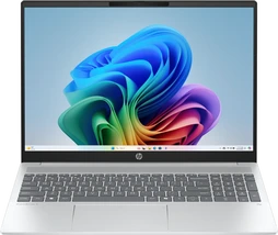 HP OmniBook 5 NGAI 16-ag1750ng, Glacier Silver, Ryzen AI 5 340, 16GB RAM, 512GB SSD