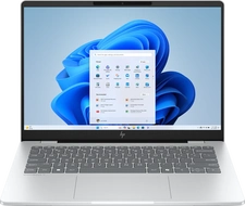 HP OmniBook 7 AI 14-fr0475ng, Glacier Silver, Core Ultra 7 255U, 16GB RAM, 512GB SSD