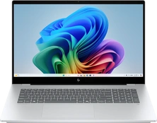 HP OmniBook 7 NGAI 17-dc0153ng, Glacier Silver, Core Ultra 5 226V, 16GB RAM, 512GB SSD