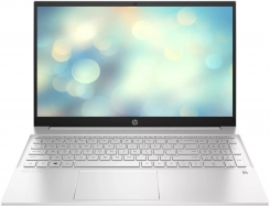 HP Pavilion 15-eg3177ng Natural Silver, Core i7-1355U, 16GB RAM, 512GB SSD, GeForce MX550 