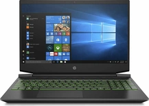 HP Pavilion Gaming 15-ec2265ng, Shadow Black, Ryzen 5 5600H, 16GB RAM, 512GB SSD, GeForce RTX 3050