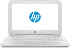 HP Stream 11-y003na Snow White, Celeron N3060, 2GB RAM, 32GB Flash