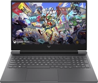 HP Victus 16-s1076ng, Mica Silver, Ryzen 7 8845HS, 16GB RAM, 1TB SSD, GeForce RTX 4060