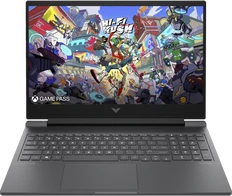 HP Victus 16-s1255ng, Mica Silver, Ryzen 5 8640H, 16GB RAM, 512GB SSD, GeForce RTX 4060